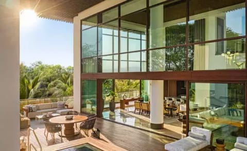 Vidanta Estates 4 bedroom two-storied luxury condo