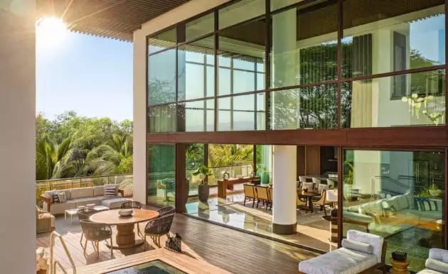 Vidanta Estates 4 Schlafzimmer Luxuswohnung mit zwei Etagen - Nuevo Vallarta