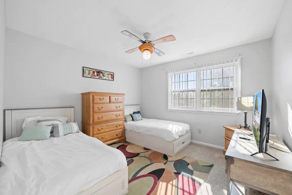 Perfect Private Getaway Minutes to Virginia Beach! - Virginia Beach
