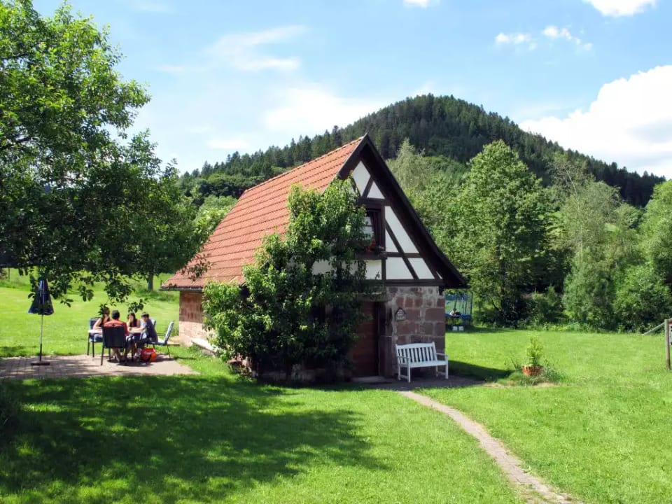 Backhäusle - Alpirsbach