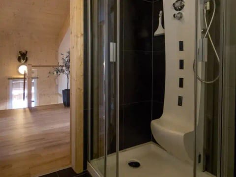 #11 mit IR-Sauna & Sprudelwanne Innen