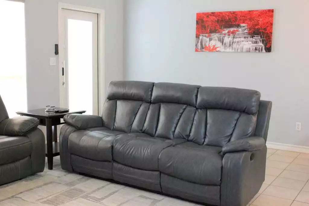Spacious Home Just a Short Walk to the Beach