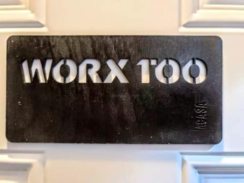 WORX TOO. Two-Bedroom Apartment