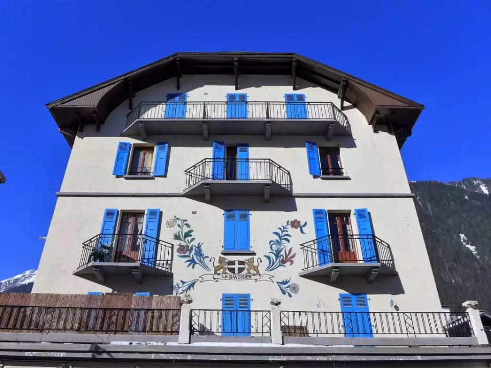 Le Savoisien - Chamonix