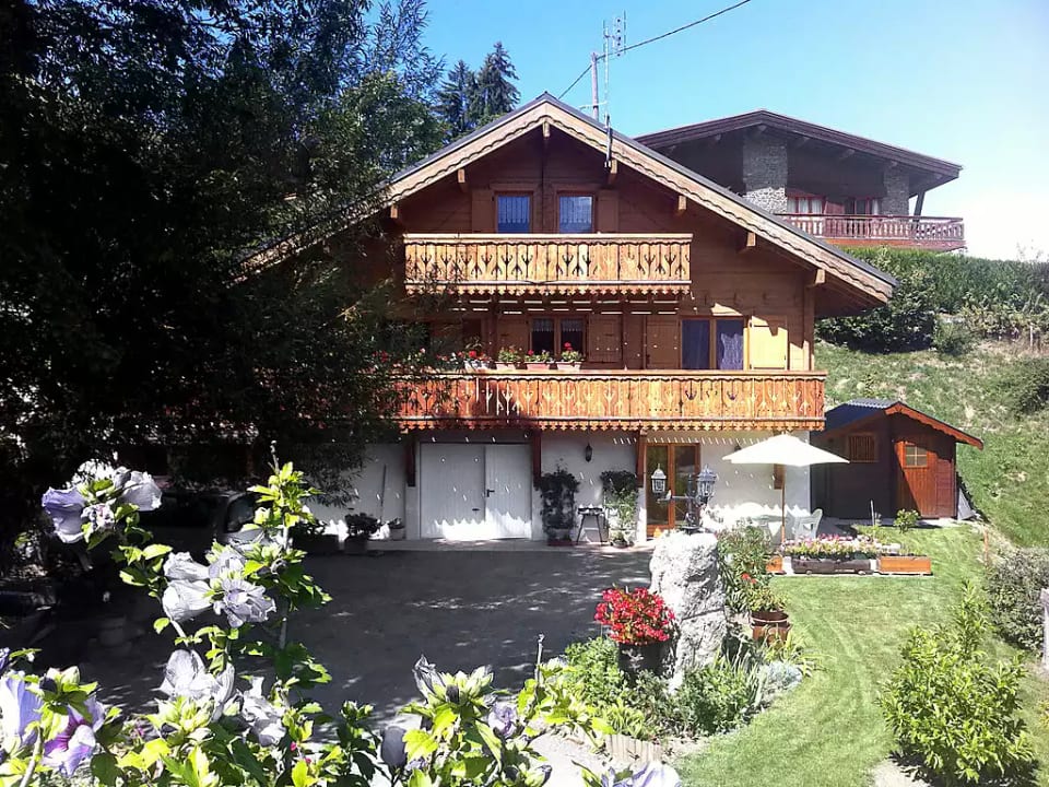 Rubigny - Saint-Gervais-les-Bains