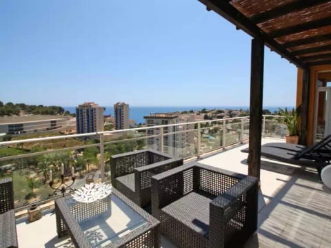 Luz de Calpe I