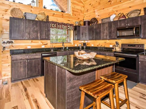 Bella Vista Lodge
