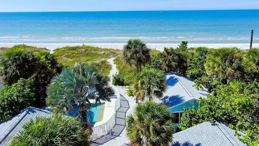 Blue Heron Cottage #1 - Indian Rocks Beach