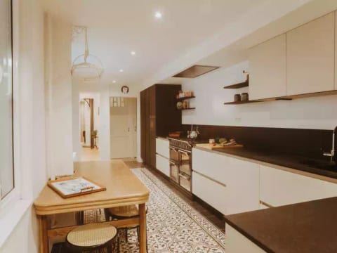 Historical and spacious