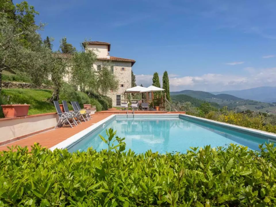 Villa Monteloro - Florence