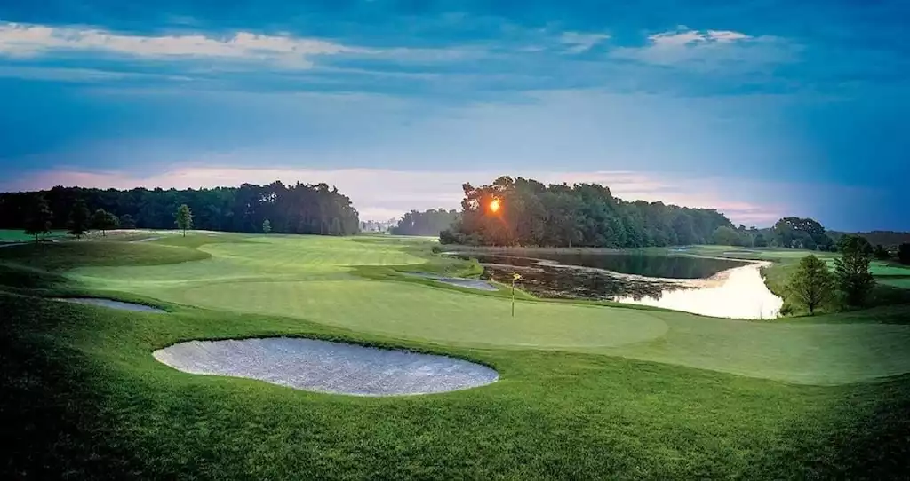 Jack Nicklaus Signature Golf Course at Bayside - Blue Magnolia - Selbyville