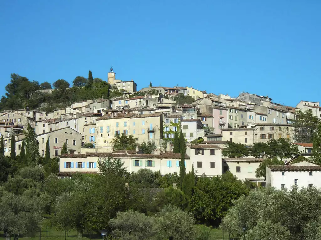 Hameaux de la Calade (FEN176) - Fayence