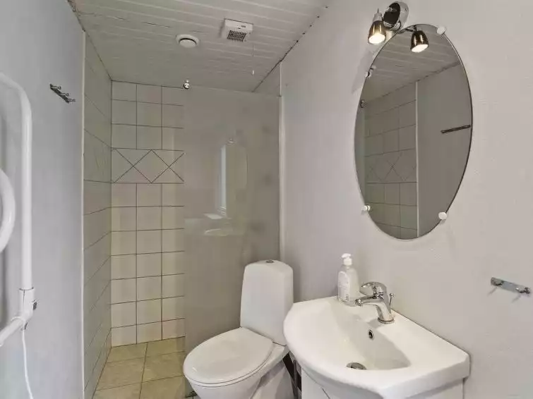 Bathroom - Pinja - 40km from the sea in SE Jutland - Silkeborg