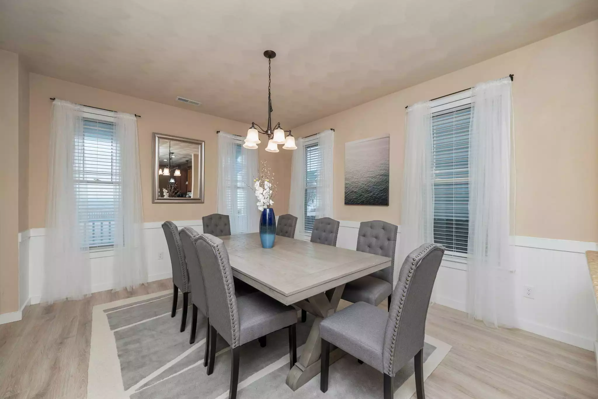 Dining Room Dining Room - Ocean View - Norfolk