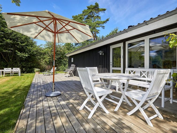 Terrace - Ilsabet - 750m from the sea in Sealand - Gilleleje