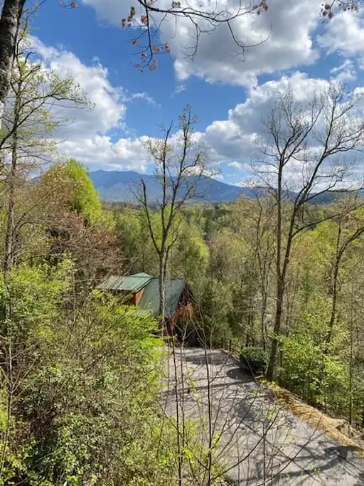 Spring View! - Cub Hideaway 3BR/3BA - Gatlinburg