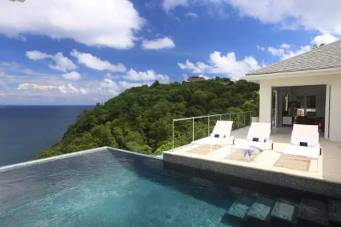 Xhale - Anse Galet, Cap Estate