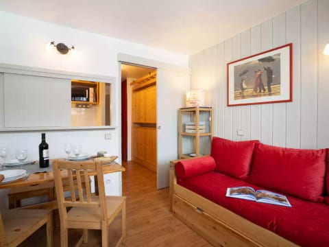 Le Hameau du Borsat (Val Claret)