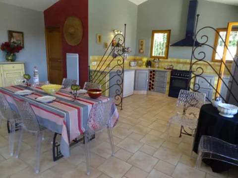 Villa les Vignes