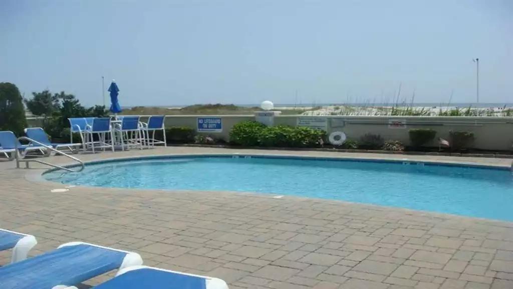 Luxury Beachfront Ocean View W/Pool - Wildwood Crest