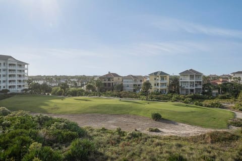 Ocean-view condo in desirable beachfront community