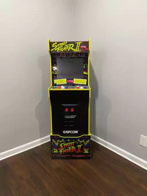 Street Fighter II - Arcade game Street Fighter II - Arcade game - Cozy home w/ Kings, great for family, downtown - Atlanta