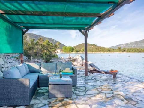 Waterfront Oasis