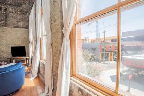 Downtown Loft - Pet Friendly - Heart of Old City