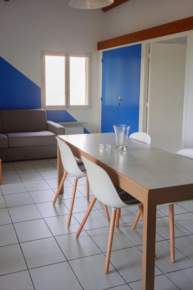 Kitchen / Dining Room - Le Domaine du Lambon - Prailles-La Couarde