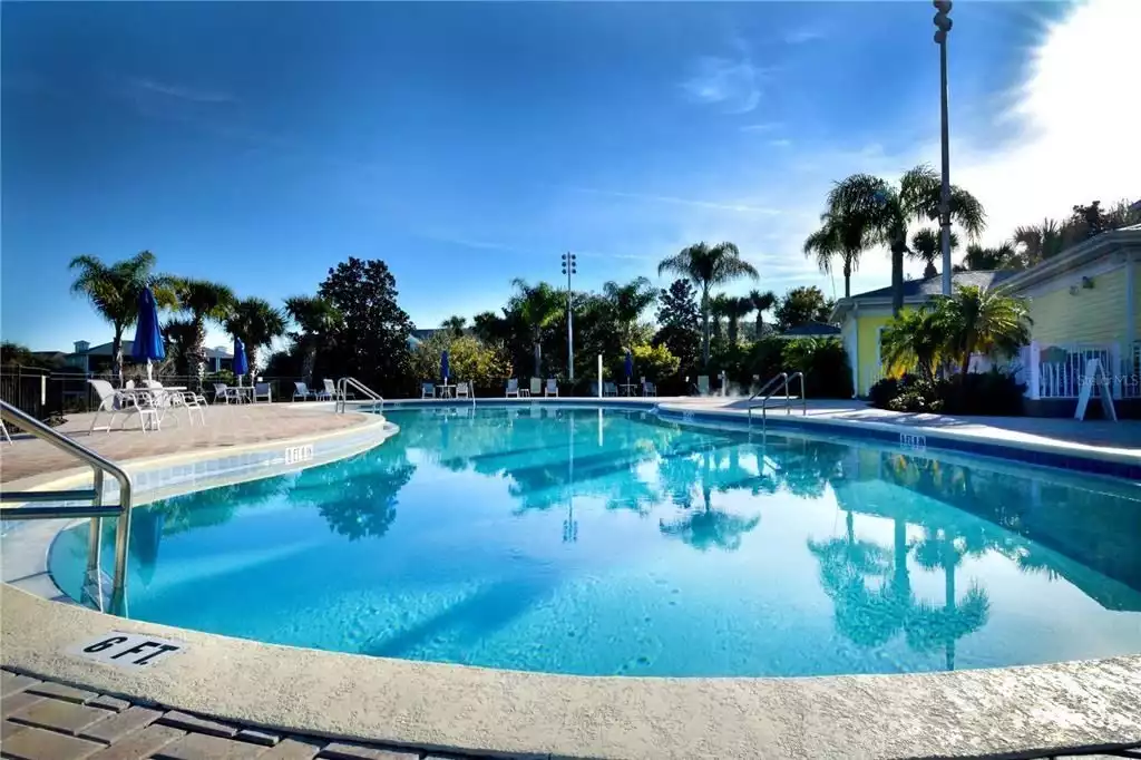 Oasis 15 minutes from Disney - Davenport
