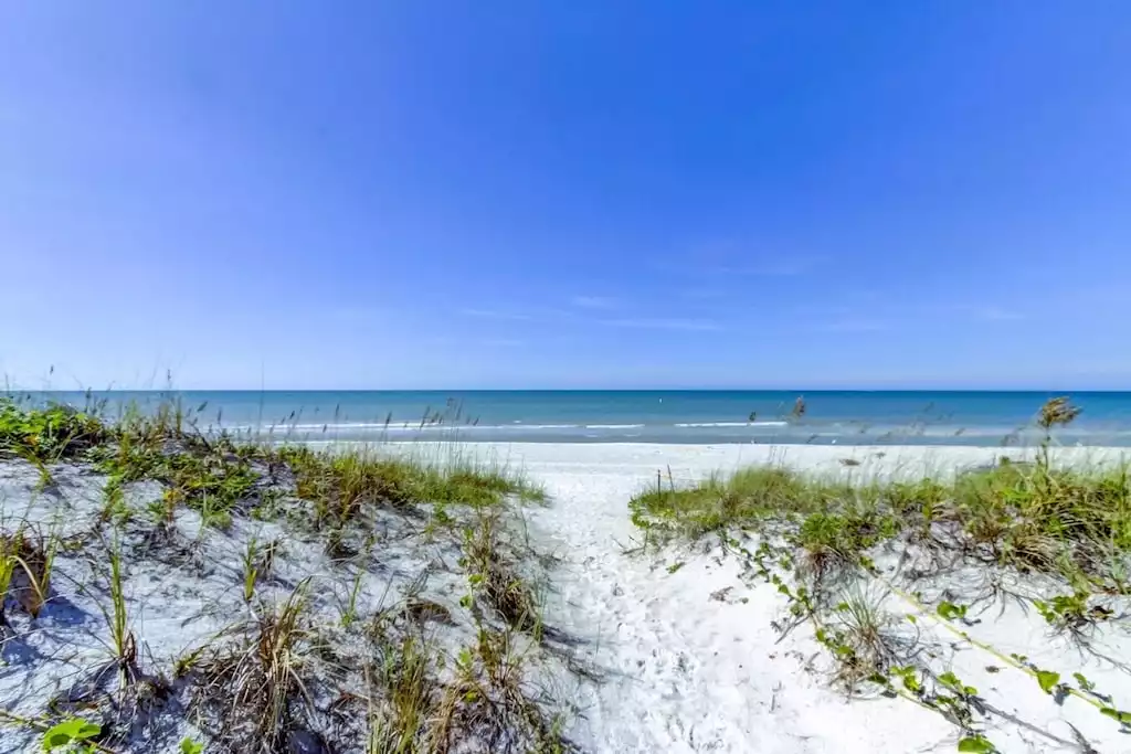 Blue Heron Cottage #1 - Indian Rocks Beach