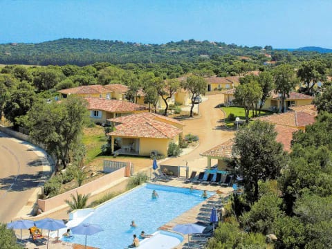Résidence Odalys Référence San Martinu