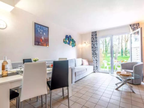 Les Cottages du Golf