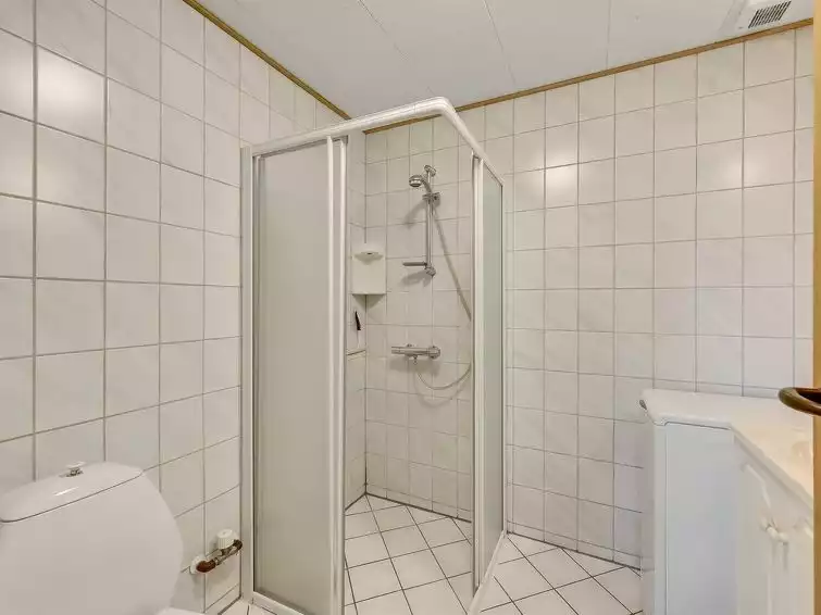 Bathroom - Gertraude - 45km from the sea in Western Jutland - Skjern