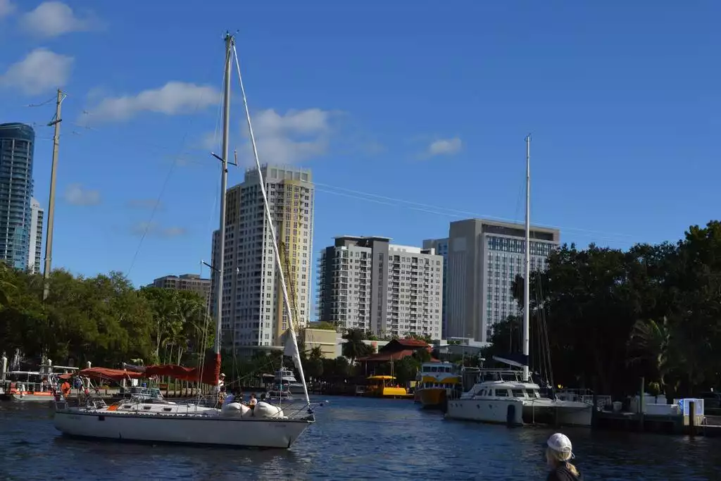 New Beach Theme House Near FLL Downtown/Las Olas Fort Lauderdale