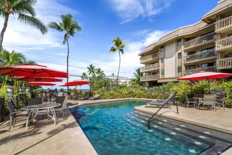 Kona Paradise mit Meerblick! - Kailua-Kona