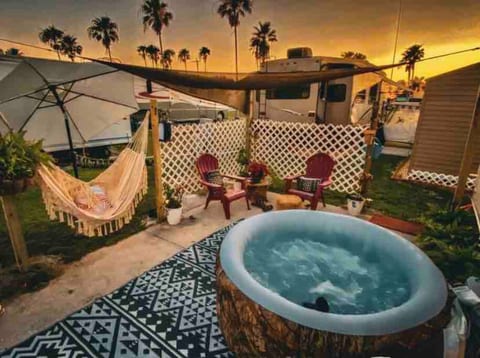 Hot-tub & Pool , Pet & Family friendly Resort