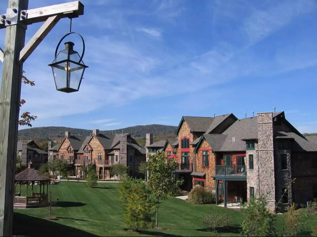 The property is always clean and beautifully maintained