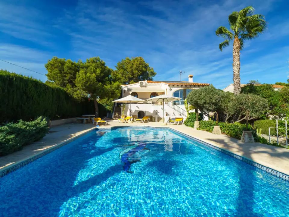 Las Boyas - Moraira