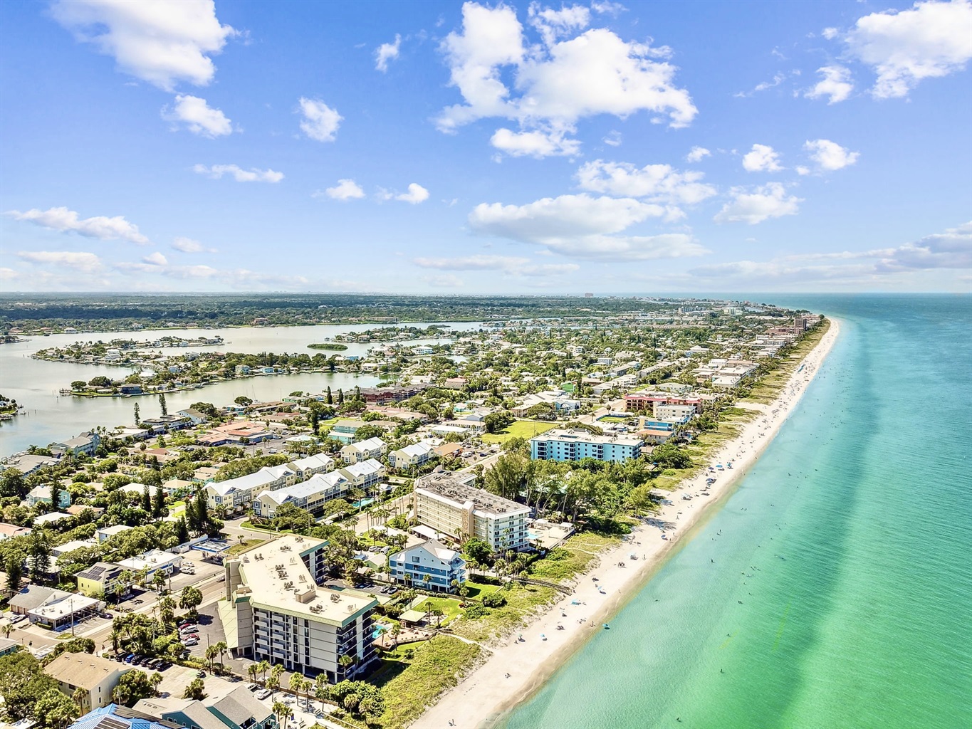 Sunset Paradise #5 - Indian Rocks Beach