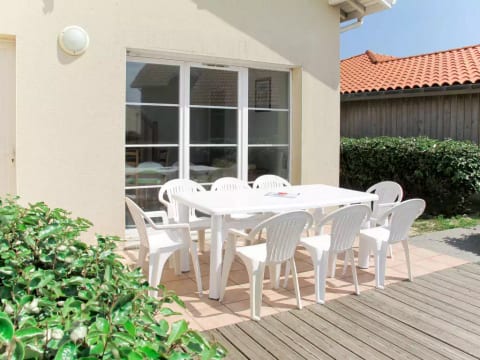 Résidence Dune Blanche - Soleil