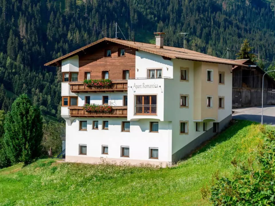 Apart Romantica - Ischgl