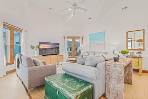 The Whale Cottage in Nags Head