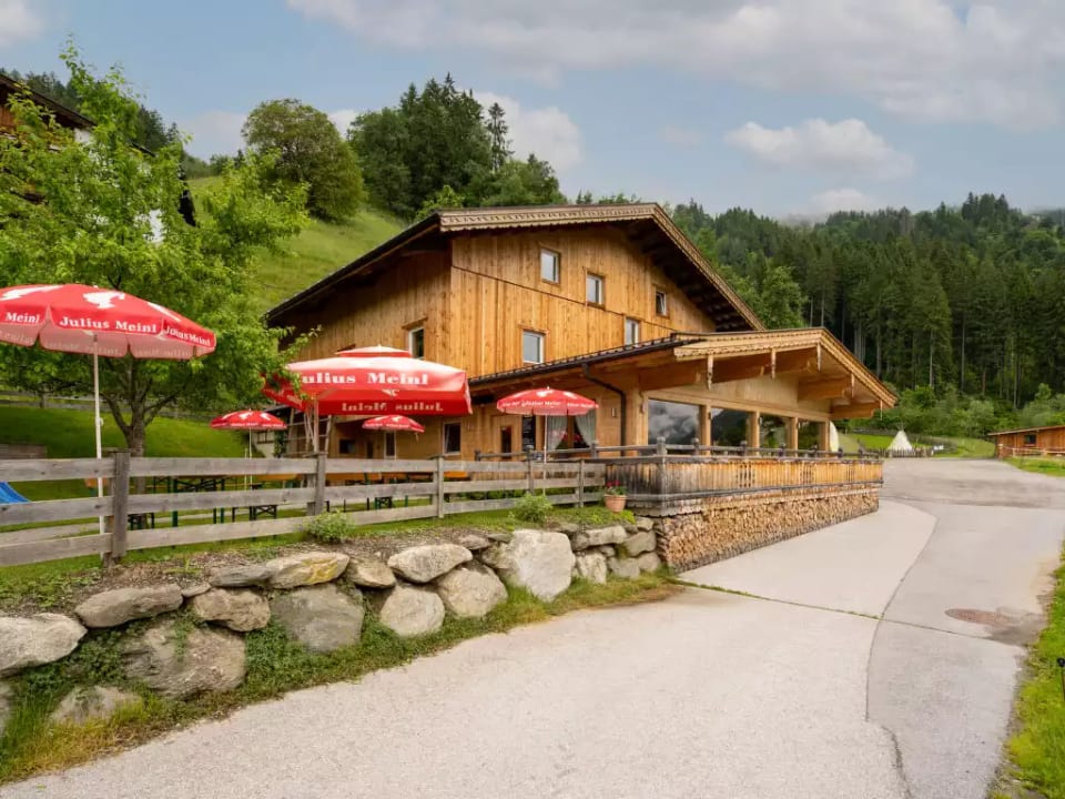 Talbach - Mayrhofen
