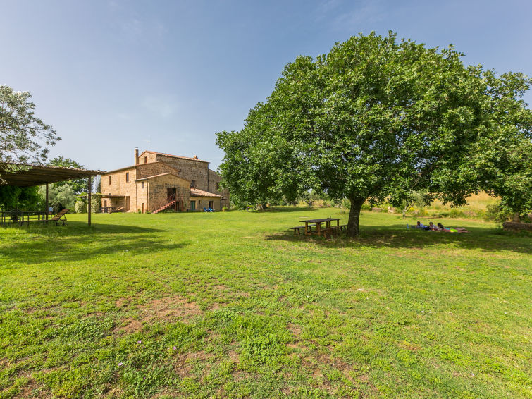 House - Il Piccione - Pitigliano