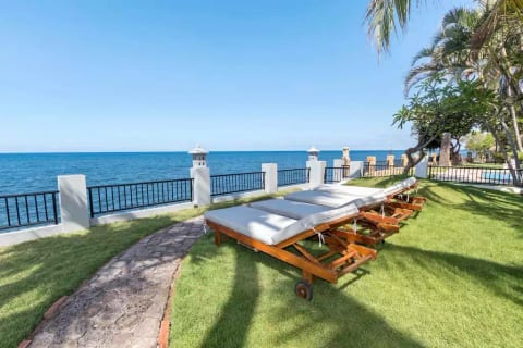 Villa Seaview Air sanih