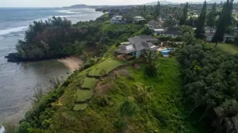 Kauai Vacation Rental at Honu Point