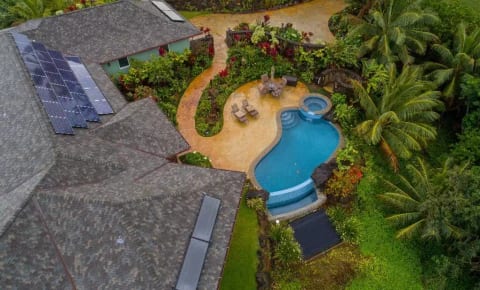 Kauai Vacation Rental at Honu Point
