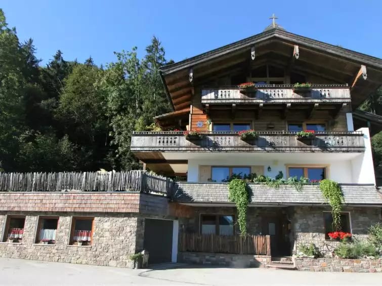 Chalet Astholz - Uderns