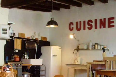Loire Riverside Cottage near Saumur